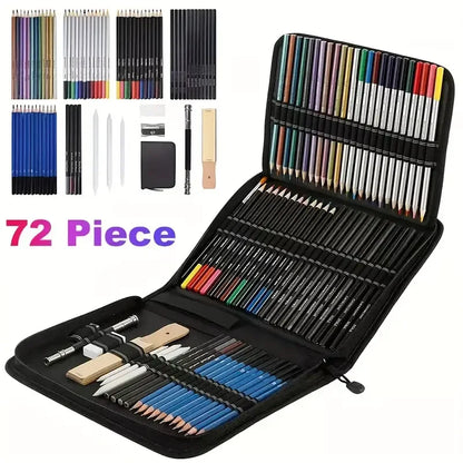 SketchMaster – Professional Drawing & Sketching Kit