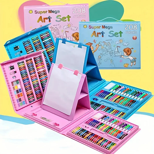 ColorFilled – Watercolor Pen & Art Set