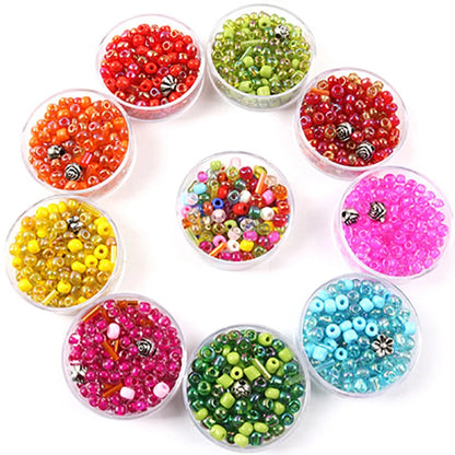 CharmJoy – DIY Bracelet & Jewelry Making Kit for Girls
