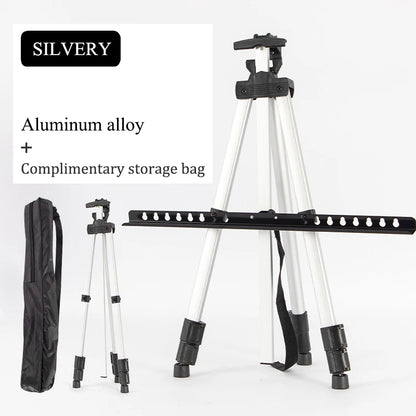 Easelion – Adjustable Metal Tripod Drawing Stand