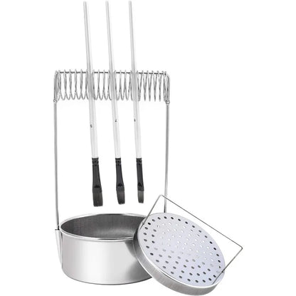 BrushPure – Stainless Steel Brush Washer