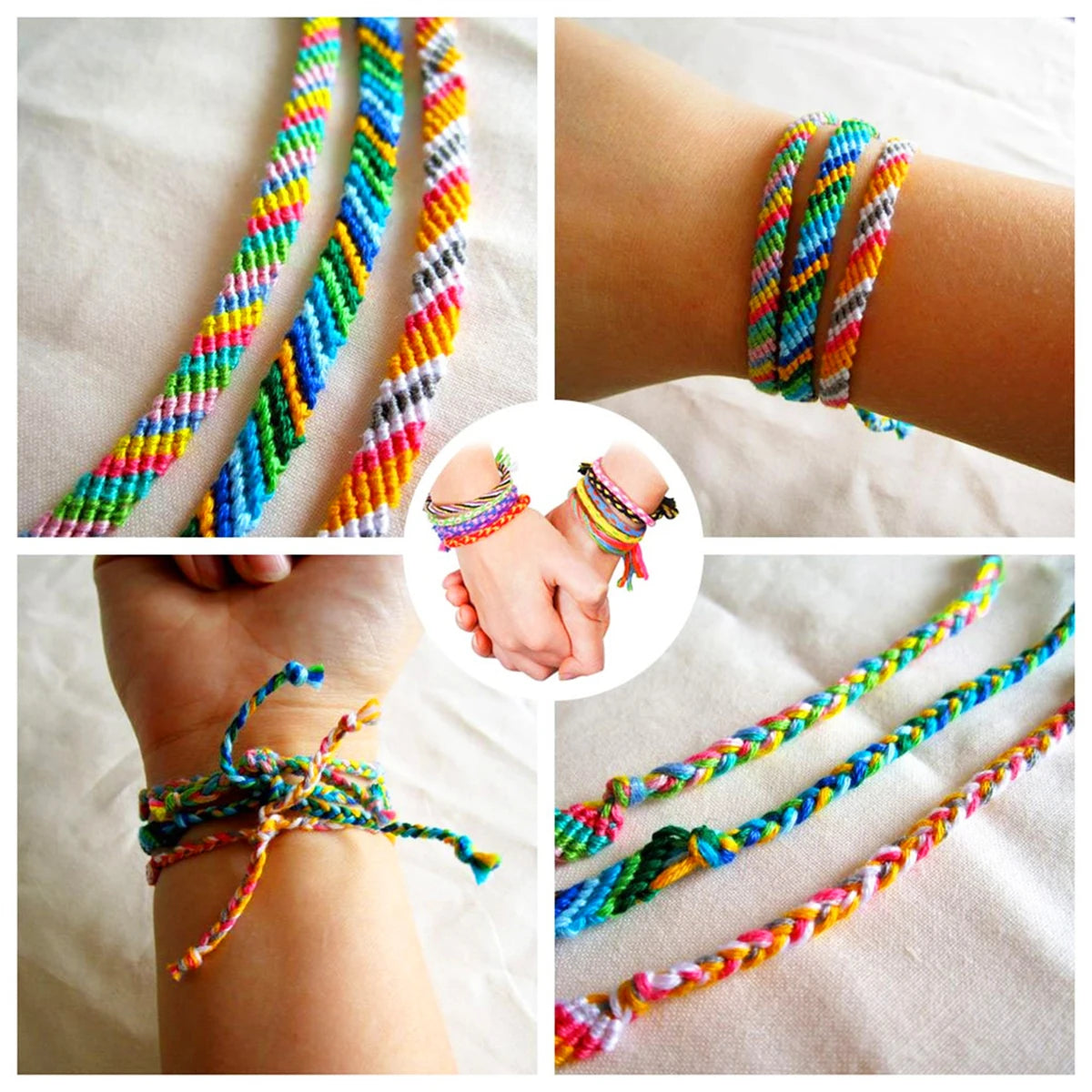 CharmJoy – DIY Bracelet & Jewelry Making Kit for Girls