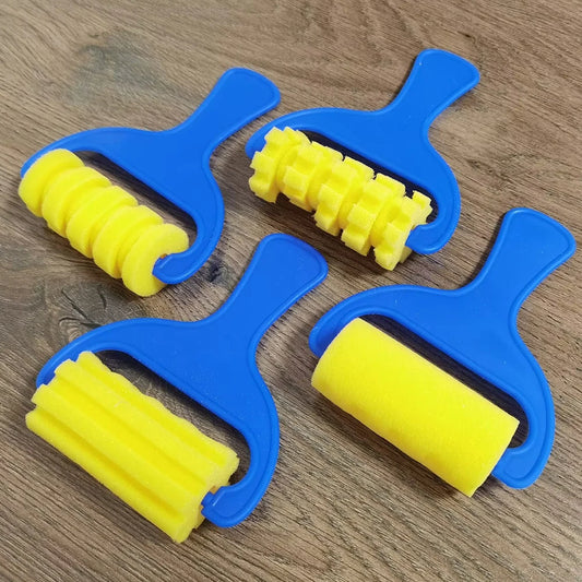 SpongeArt –  Painting & Drawing Tool Set