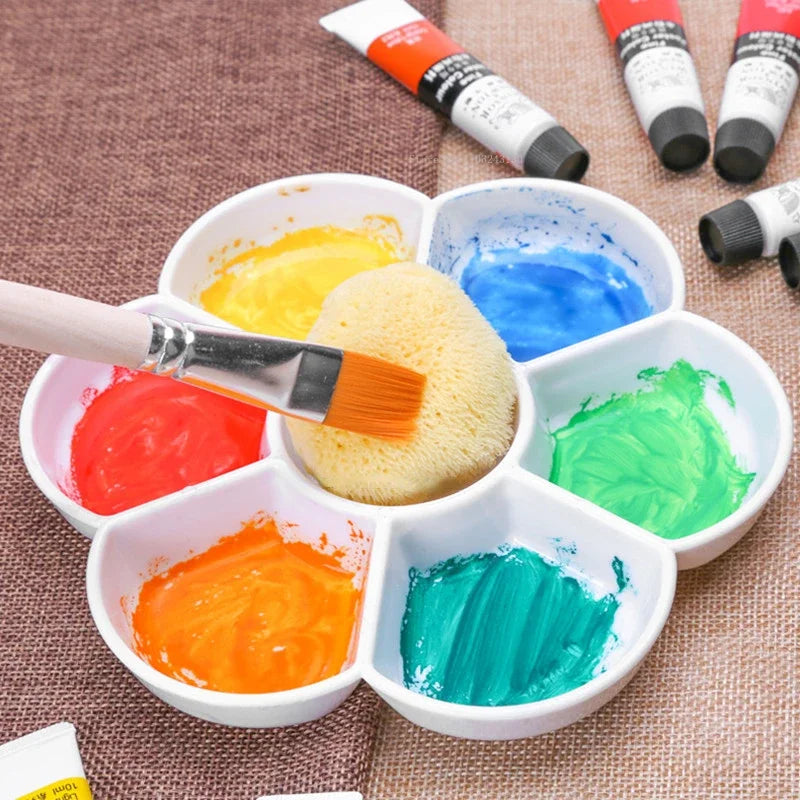 AquaSponge – Natural Greek Sponge for Watercolor Painting