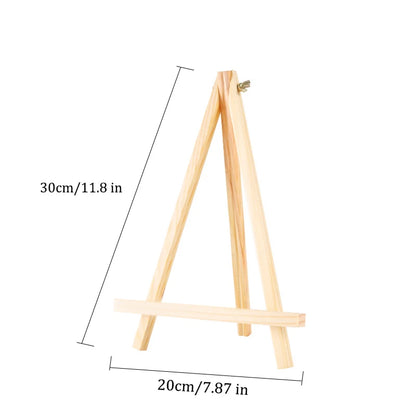 MiniFrame – Wooden Folding Desktop Easel