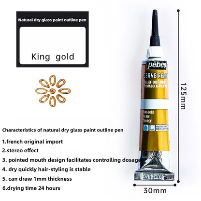 PEBEO – 20ML Acrylic Paint Tube