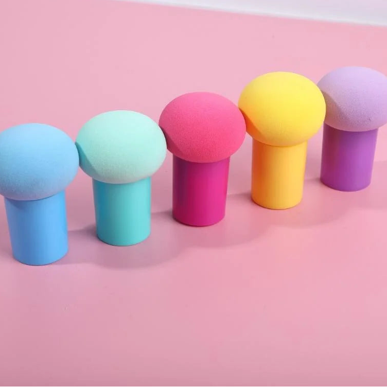 Stencila – 5PCS Colorful Stencil Brush Set