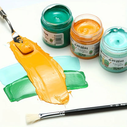 ColorViva – 12-Color Gouache Paint Set