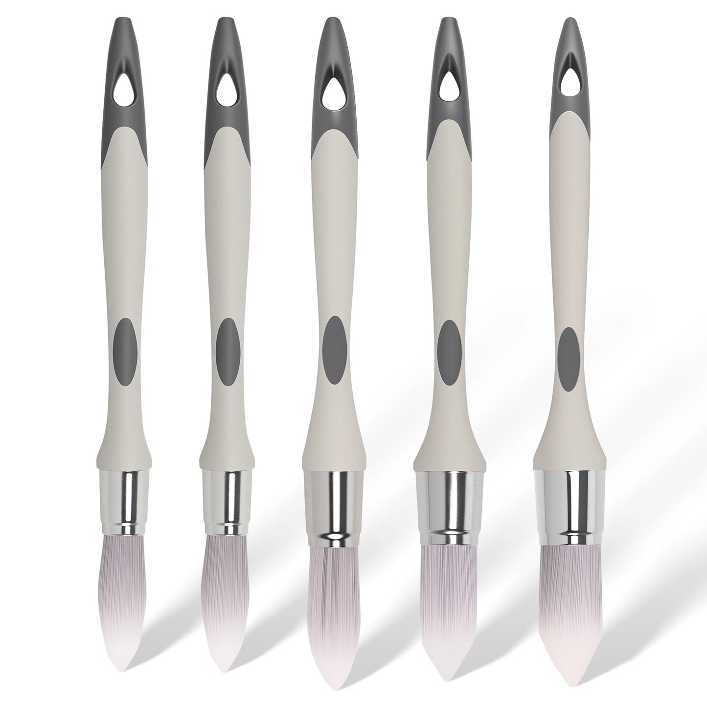 EdgeMaster – 5-Piece Wall Painting Brush Set