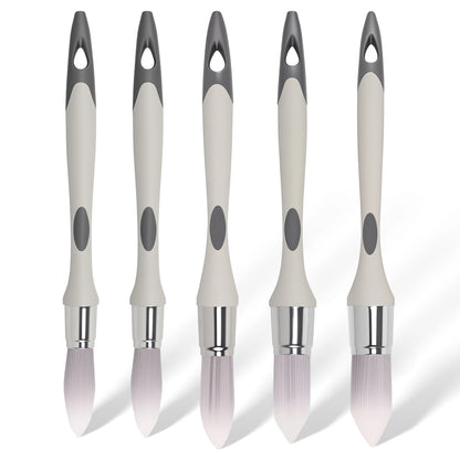EdgeMaster – 5-Piece Wall Painting Brush Set