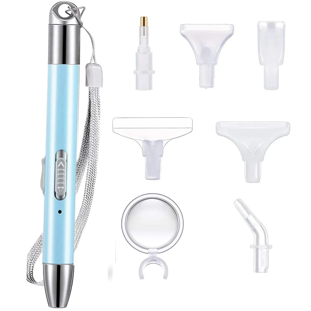 LumiDrill – USB Rechargeable Lighted Diamond Painting Pen