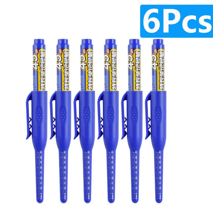 DeepMark – Long Nib Carpenter Markers