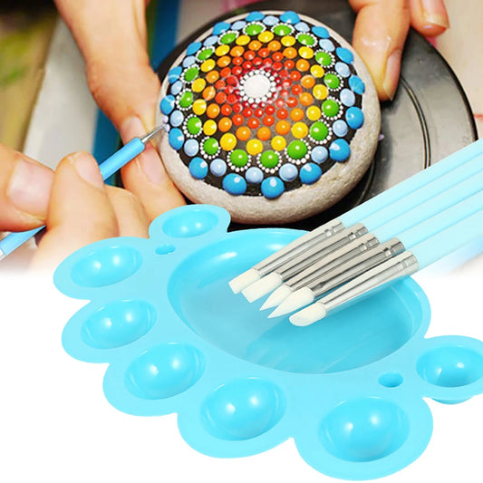 ArtMosaic – Mandala Dotting Tool Kit