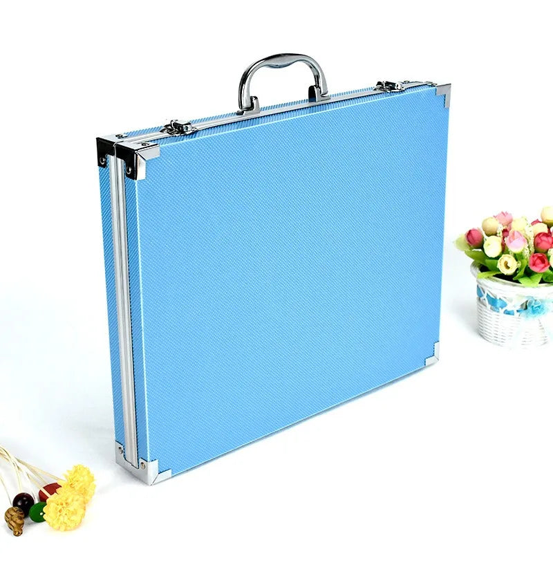 Luxora – 150-Piece Premium Art Brush Set