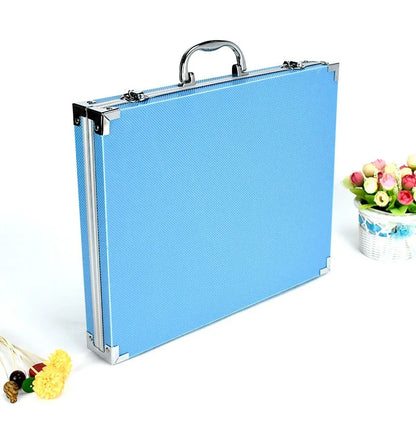 Luxora – 150-Piece Premium Art Brush Set