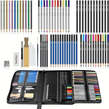 SketchMaster – Professional Drawing & Sketching Kit