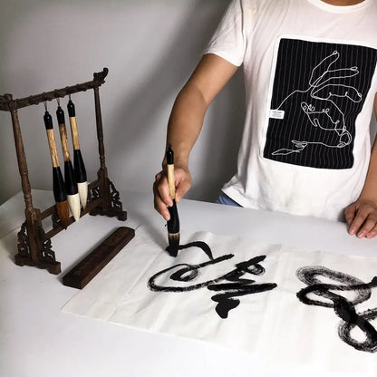 InkWhisp – Traditional Calligraphy Brush Set