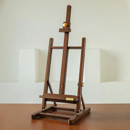 WalnutCraft – Adjustable H-Frame Tabletop Easel