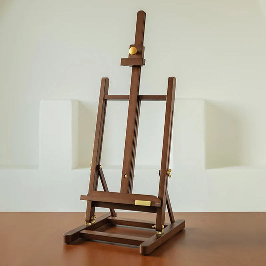 WalnutCraft – Adjustable H-Frame Tabletop Easel