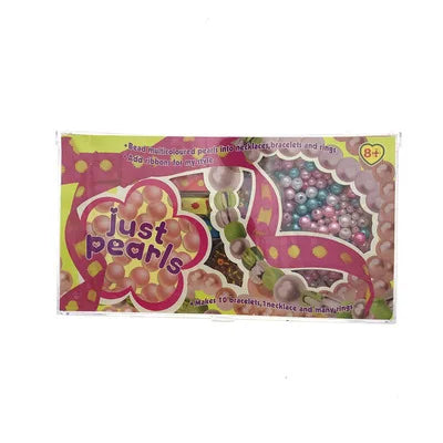 CharmJoy – DIY Bracelet & Jewelry Making Kit for Girls
