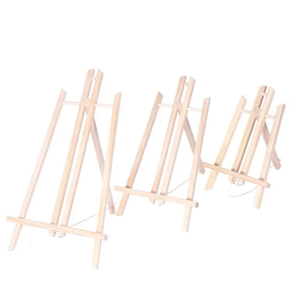 MiniFrame – Wooden Folding Desktop Easel