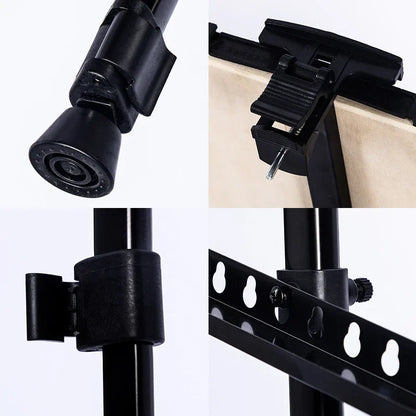 Easelion – Adjustable Metal Tripod Drawing Stand