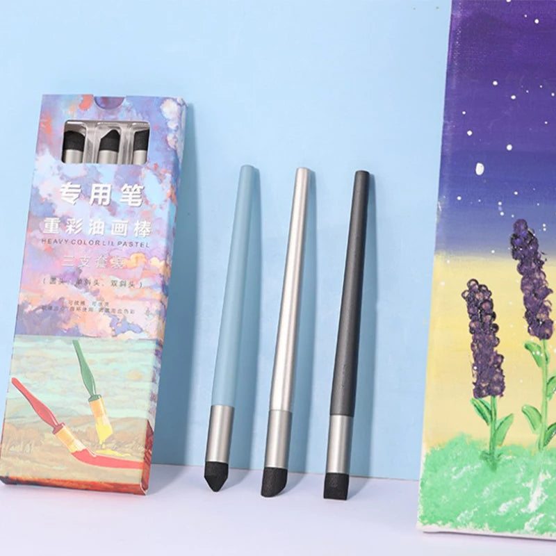 BlendMaster – Sketch Rubbing Brush