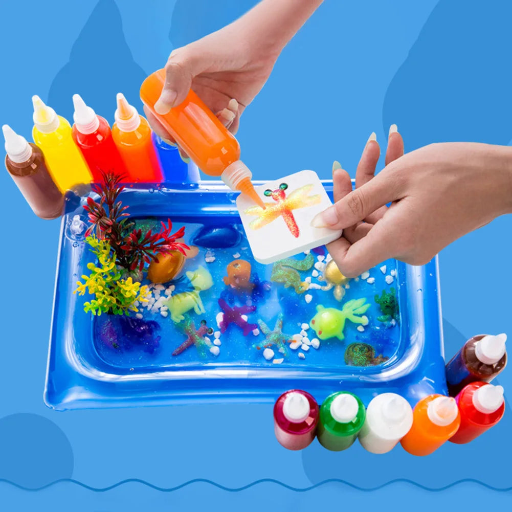 Aqualy – DIY Magic Water Elf Gel Kit