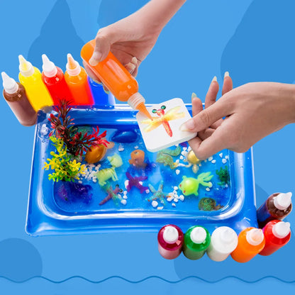 Aqualy – DIY Magic Water Elf Gel Kit