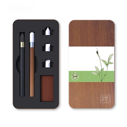 ShadeCrafter – Reusable Artist Blending Pen & Sponge Set