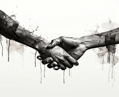 ArtiNova – Big Eye Modern Paint by Number Kit