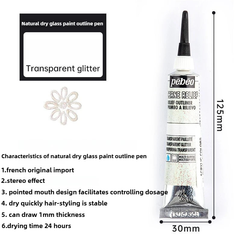 PEBEO – 20ML Acrylic Paint Tube