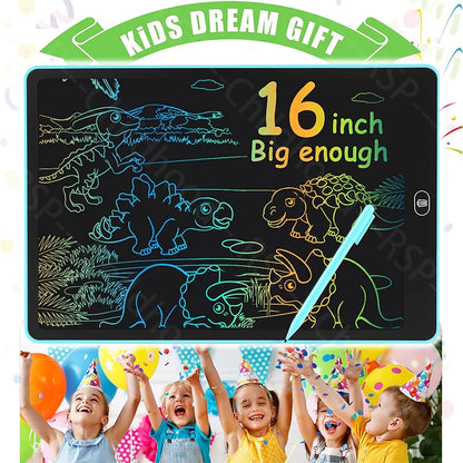 DoodleMax – 16-Inch LCD Drawing Tablet