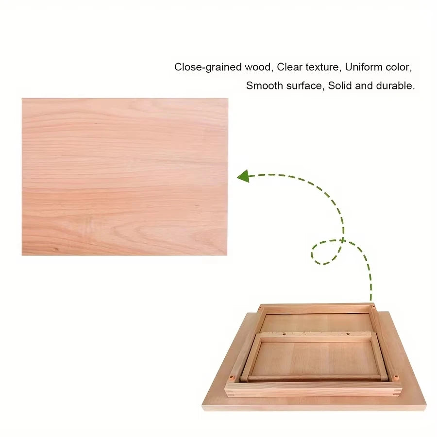 ArtistaPro – Folding A3 Adjustable Easel
