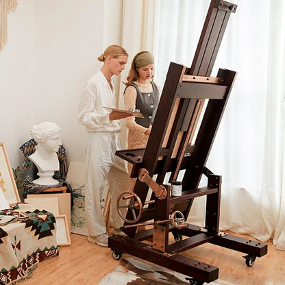 ArtStand – Premium Jumbo Easel Stand