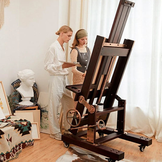 ArtStand – Premium Jumbo Easel Stand