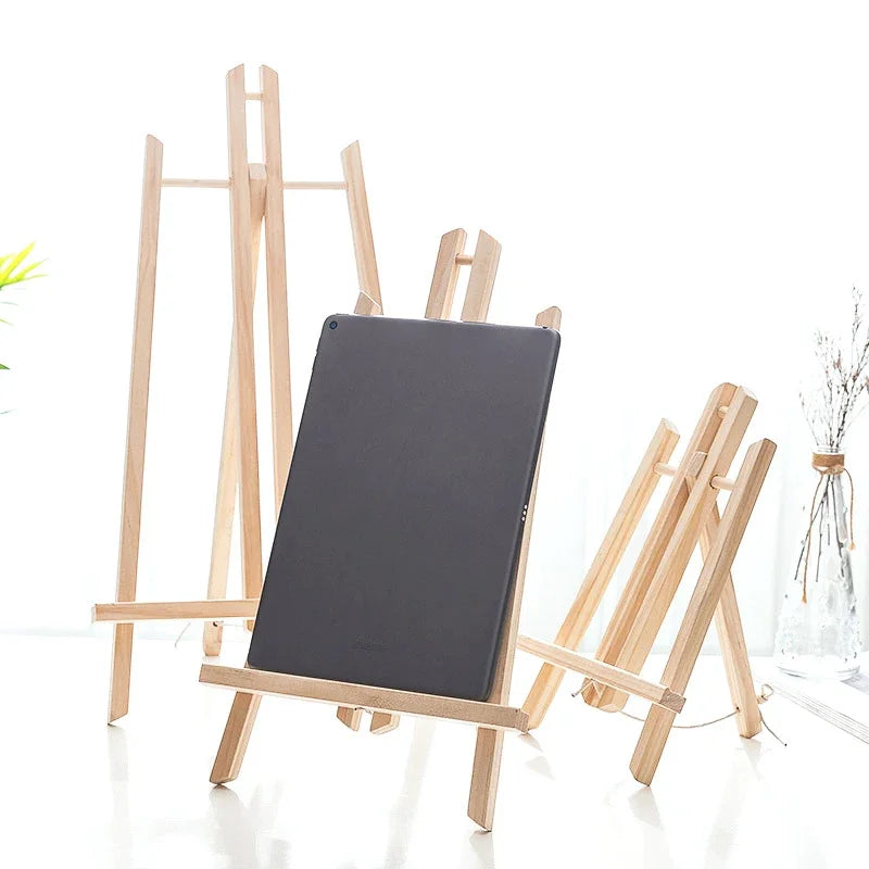 MiniFrame – Wooden Folding Desktop Easel