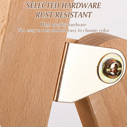 ArtFold – Beech Wood Foldable Easel Stand