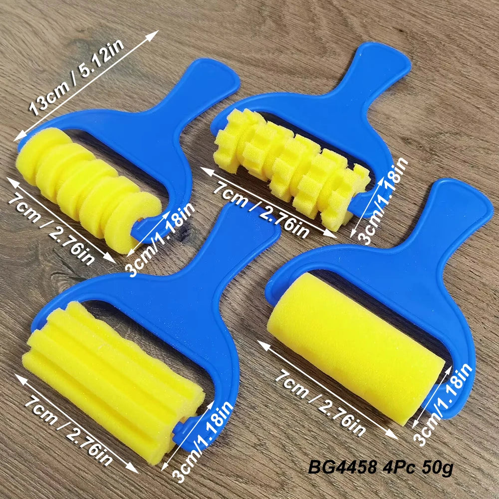 SpongeArt –  Painting & Drawing Tool Set