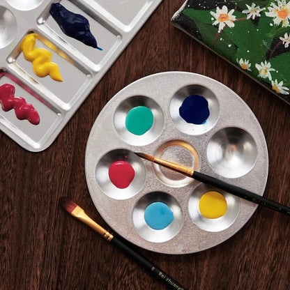 PaintMate – Metal Watercolor Palette