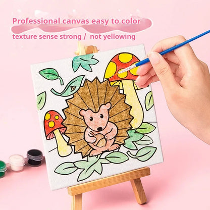 ArtLoom – DIY Graffiti Acrylic Paint Set
