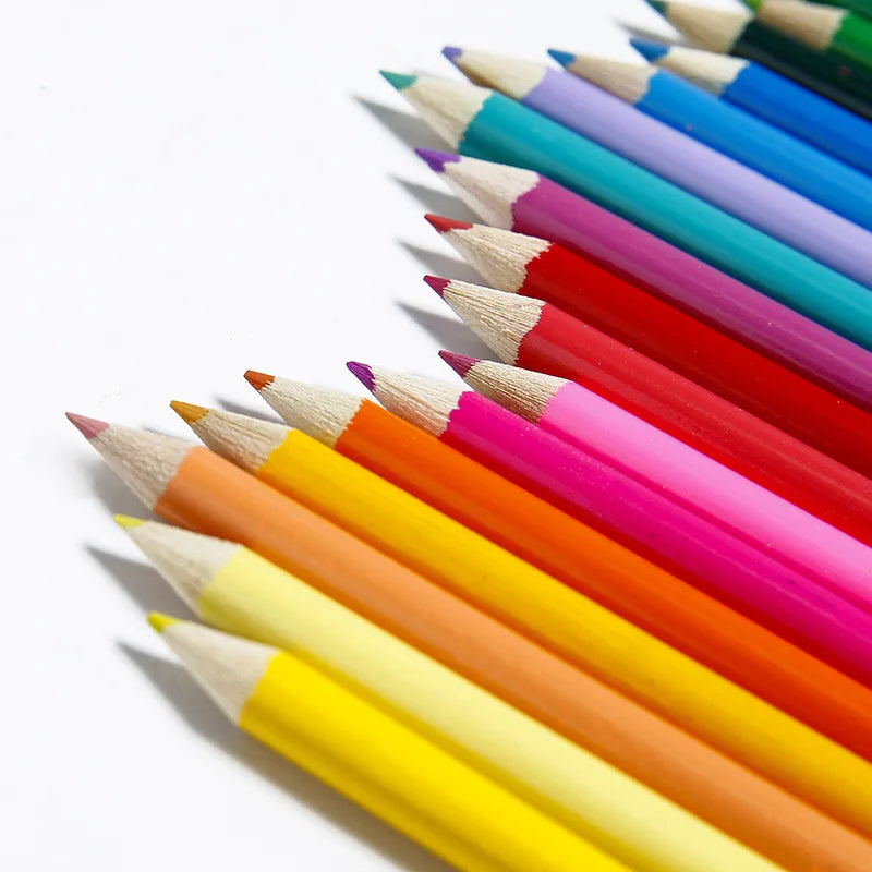 Luxora – 150-Piece Premium Art Brush Set