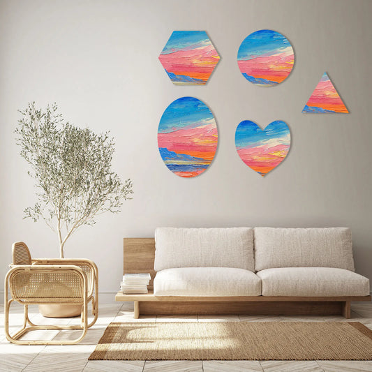 CanvasPro – Round Stretched Paint Canvases