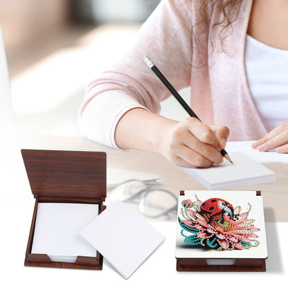 GlimmerNotes – Diamond Art Sticky Note Box Kit