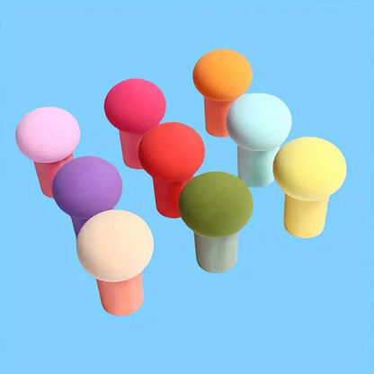 CraftDab – Stencil Brush & Sponge Set