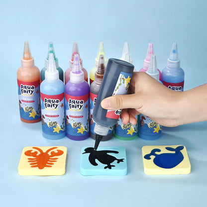 AquaPixie – Kids DIY Magic Water Elves Craft Kit