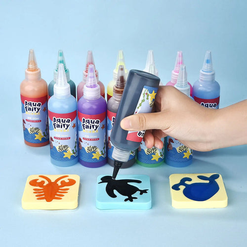 AquaPixie – Kids DIY Magic Water Elves Craft Kit
