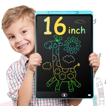 DoodleMax – 16-Inch LCD Drawing Tablet