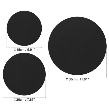 CanvasPro – Round Stretched Paint Canvases