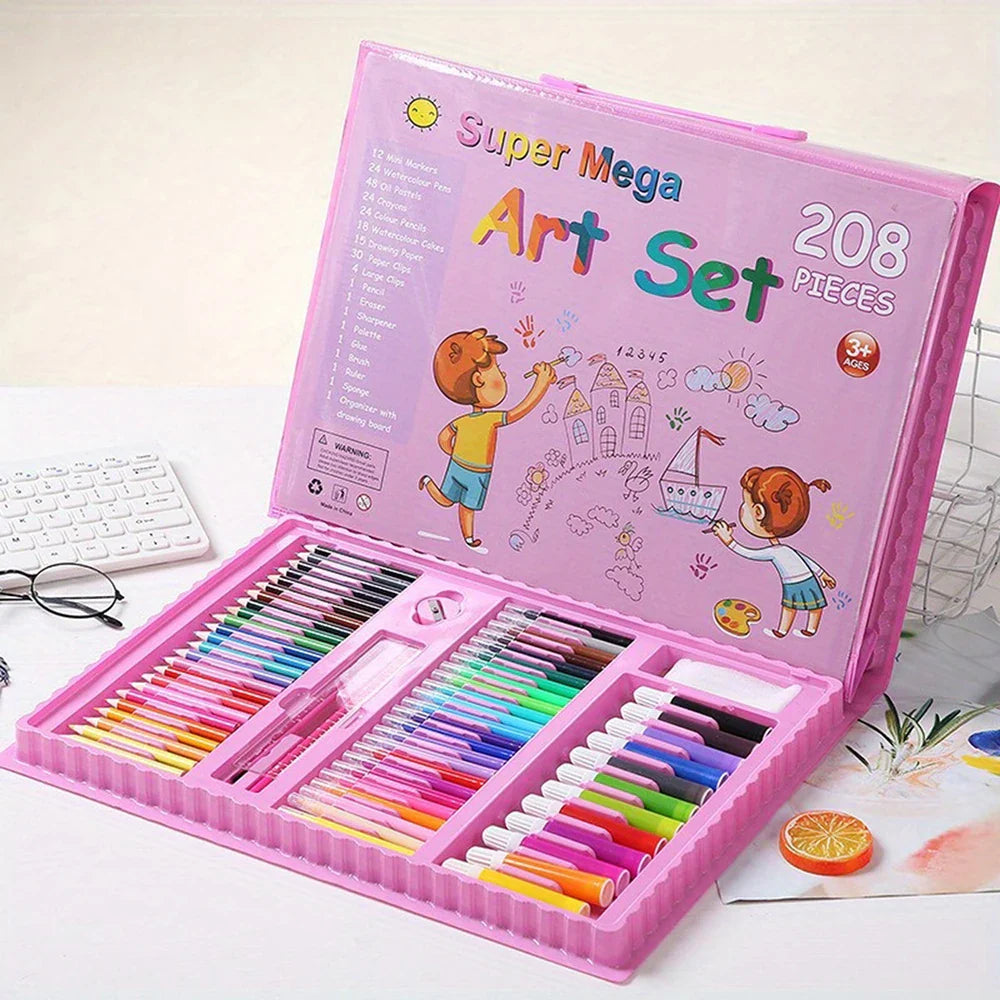 ColorFilled – Watercolor Pen & Art Set